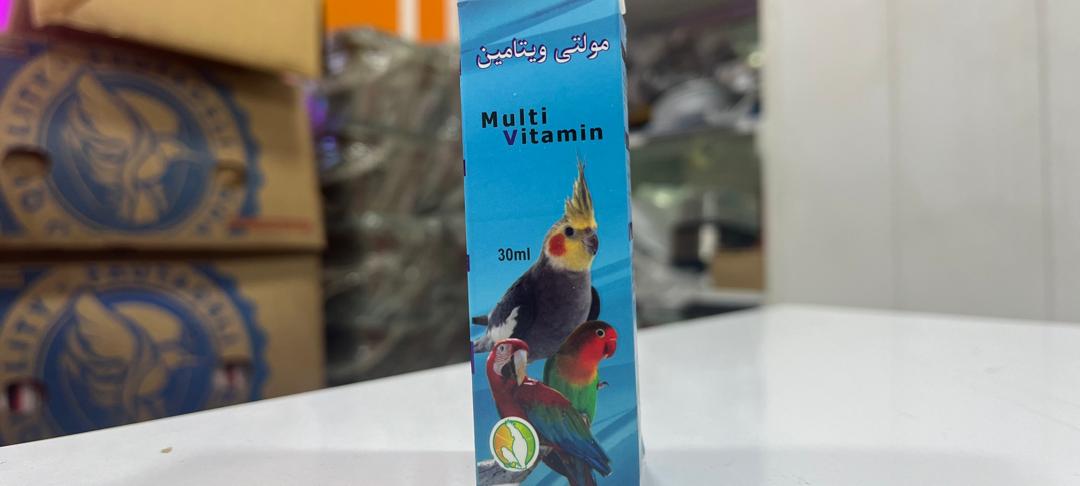 قطره مولتی ویتامین